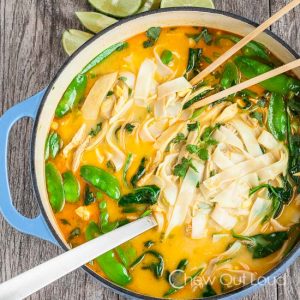 Fragrant Noodle Bowl