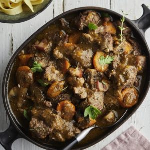 Boeuf Bourguignon