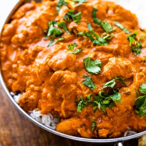 Butter Chicken