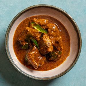 Mussaman Chicken Curry
