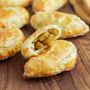 Curry Puffs
