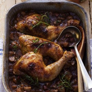 Coq au vin