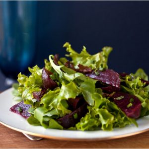 Baby Green Salad