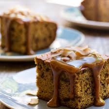 Sticky Date and Banana Pudding