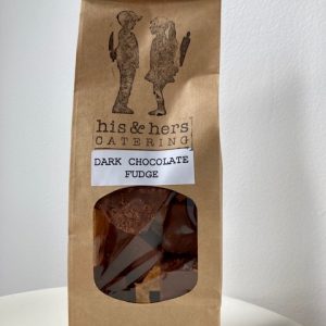 Fudge Bag – Dark Chocolate