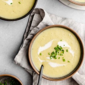 Potato and Leek