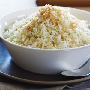 Coconut  Rice