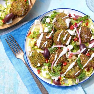 Falafel Salad