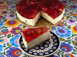 Jelly Cheesecake