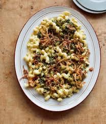 Za'atar Cheese Pasta