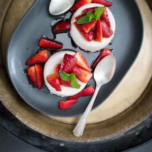 Panna Cotta