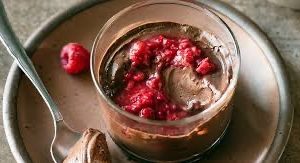 Black Forest Mousse