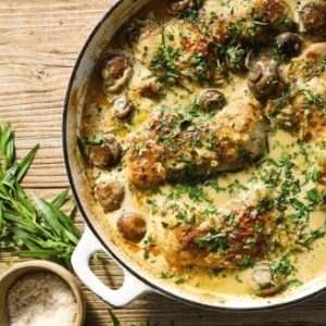 Lemon Chicken