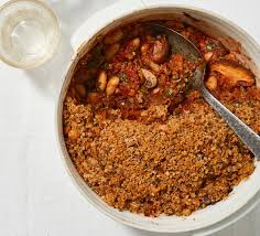 Vegetable Cassoulet