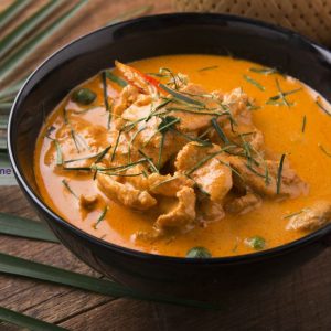 Pork Belly Panaeng