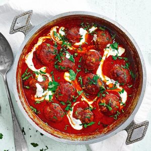 Lamb Meatballs